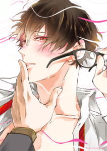 Omega wa Pink no Yume wo Miru