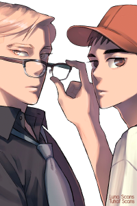 Day Off [Webtoon]