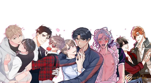 Secret Fetish Anthology